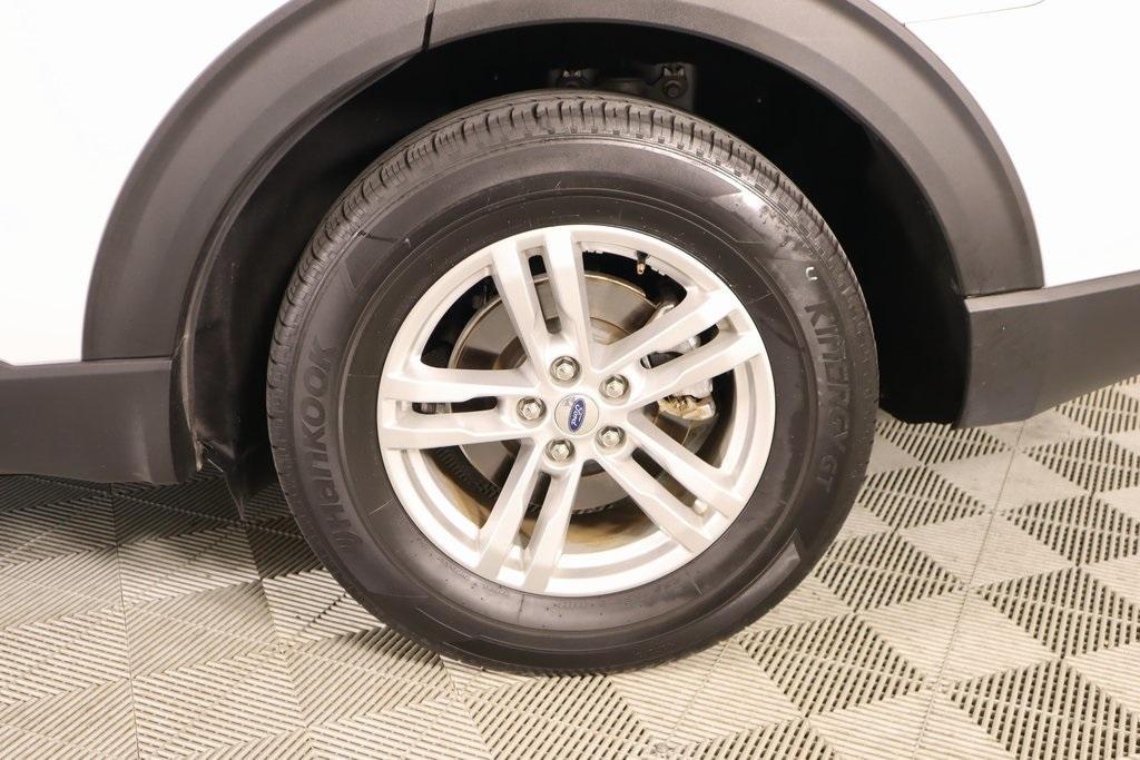 used 2023 Ford Explorer car, priced at $28,231