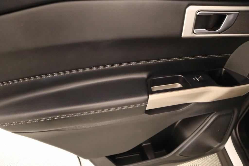 used 2023 Ford Explorer car, priced at $28,231