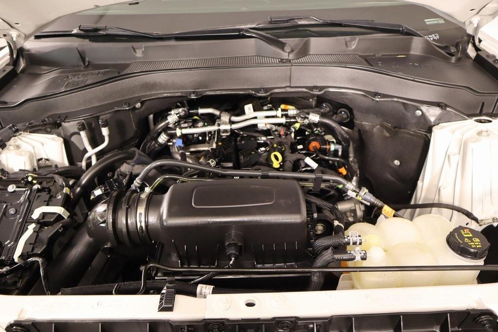 used 2023 Ford Explorer car, priced at $28,231