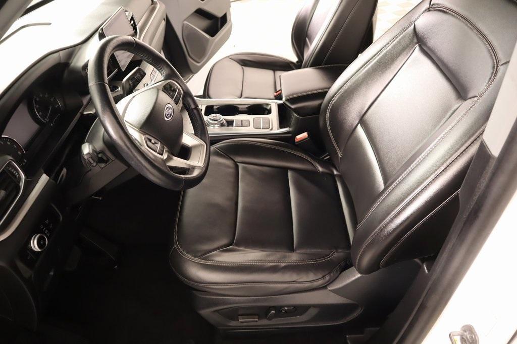 used 2023 Ford Explorer car, priced at $28,231