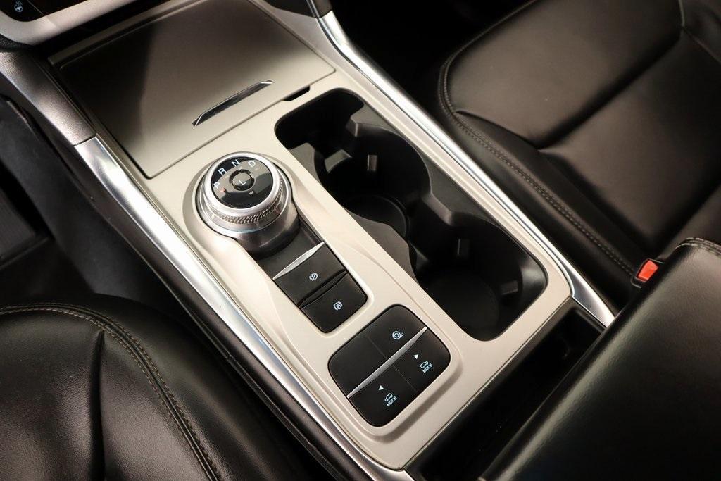 used 2023 Ford Explorer car, priced at $28,231