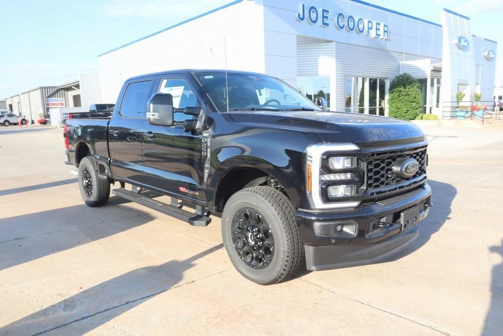 new 2025 Ford F-250 car, priced at $82,674