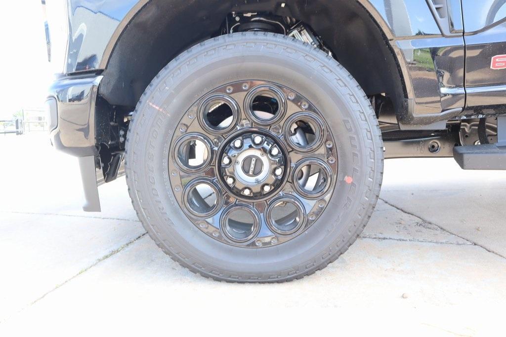 new 2025 Ford F-250 car, priced at $83,174