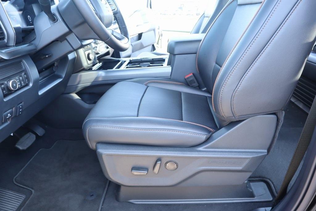 new 2025 Ford F-250 car, priced at $83,174