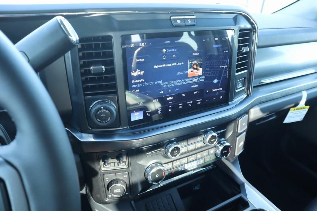 new 2025 Ford F-250 car, priced at $83,174