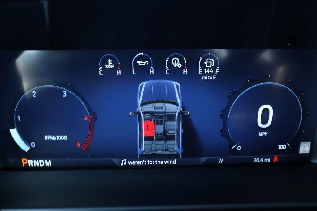 new 2025 Ford F-250 car, priced at $83,174