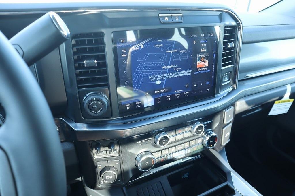 new 2025 Ford F-250 car, priced at $83,174
