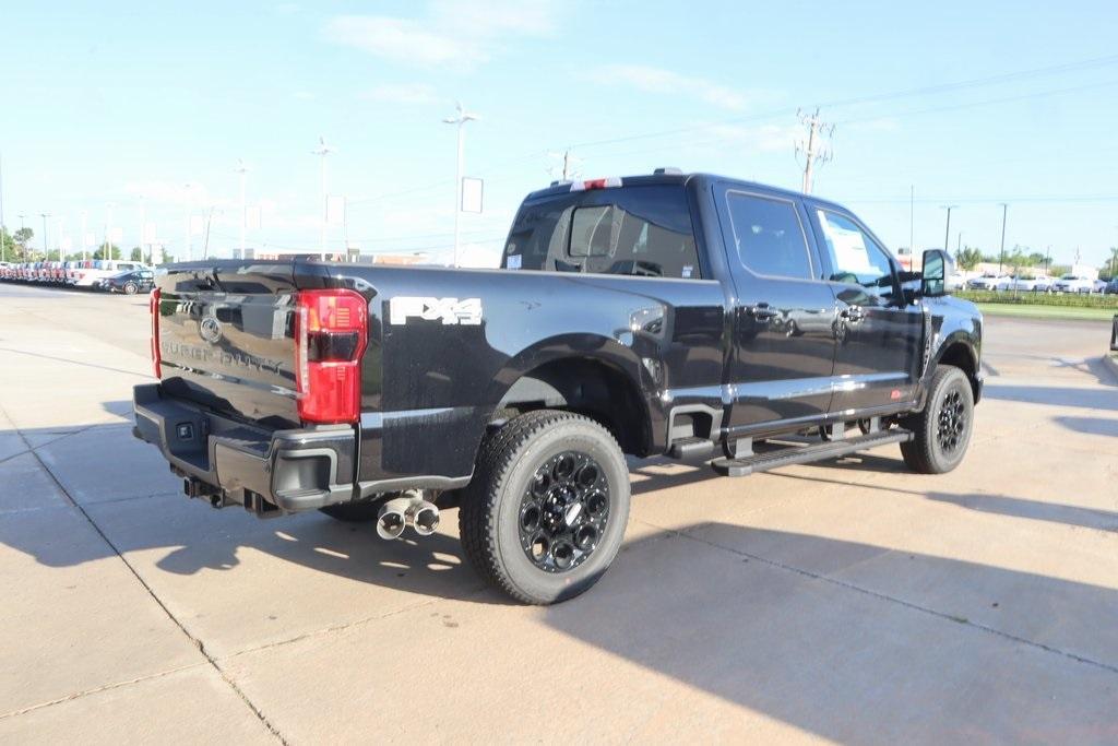 new 2025 Ford F-250 car, priced at $83,174
