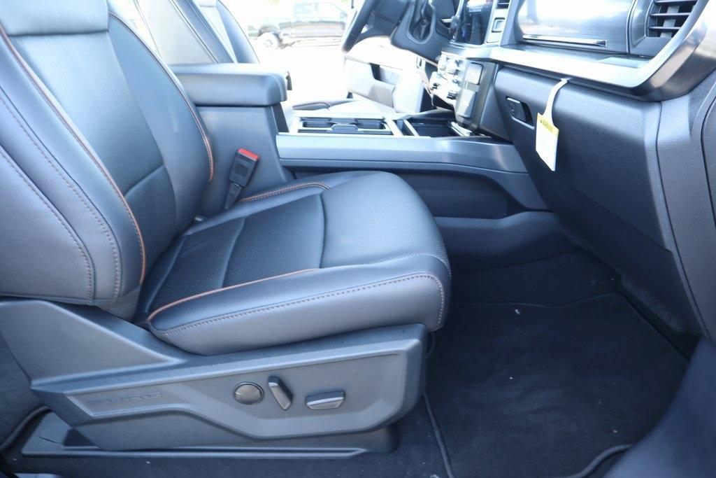 new 2025 Ford F-250 car, priced at $83,174