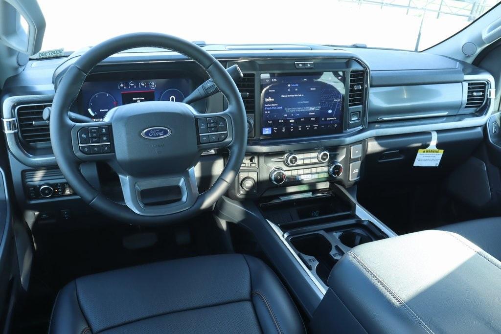 new 2025 Ford F-250 car, priced at $83,174