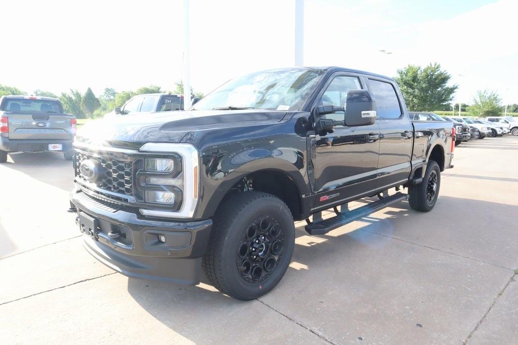 new 2025 Ford F-250 car, priced at $83,174