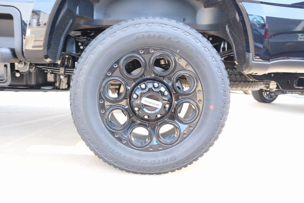 new 2025 Ford F-250 car, priced at $83,174