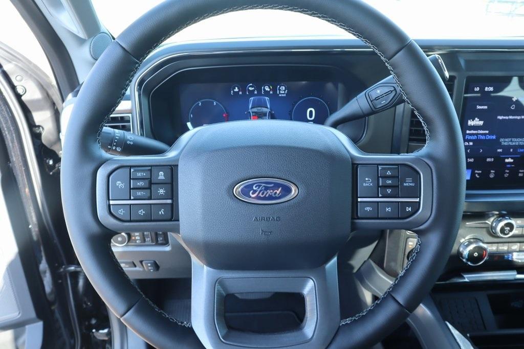 new 2025 Ford F-250 car, priced at $83,174