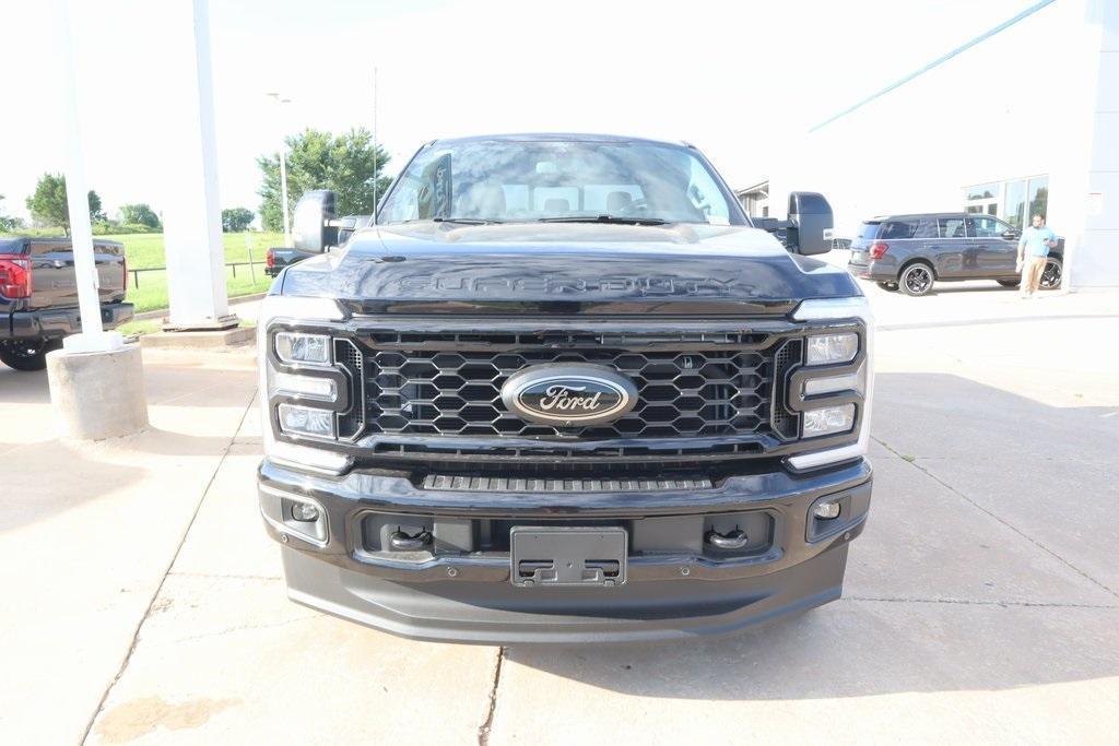 new 2025 Ford F-250 car, priced at $83,174