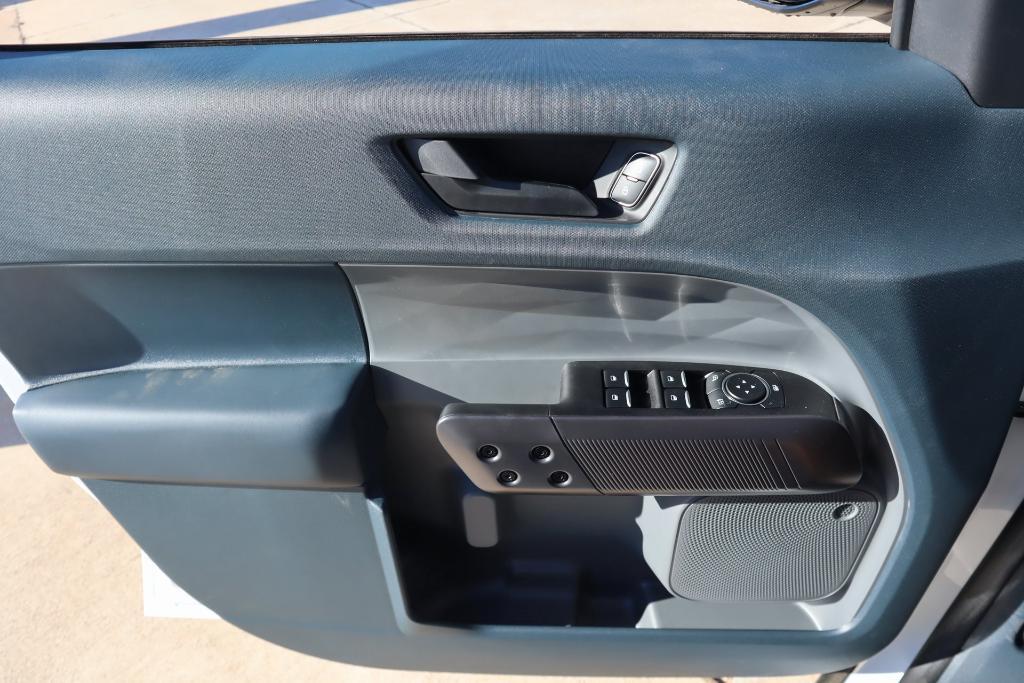 new 2025 Ford Maverick car, priced at $35,440