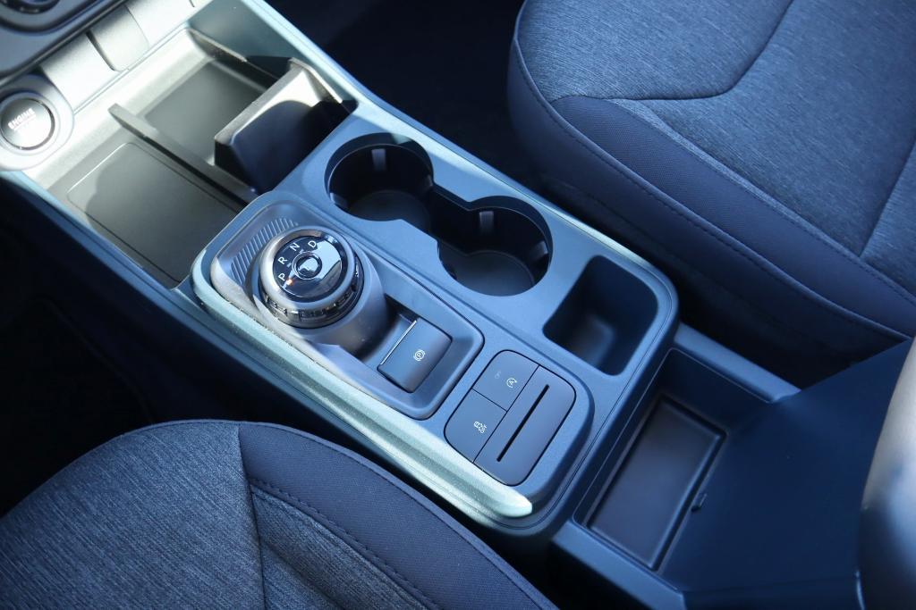 new 2025 Ford Maverick car, priced at $35,440