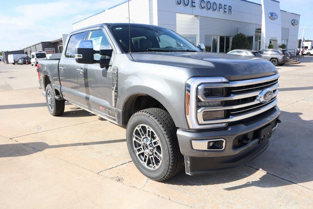 new 2026 Ford F-250 car, priced at $103,445