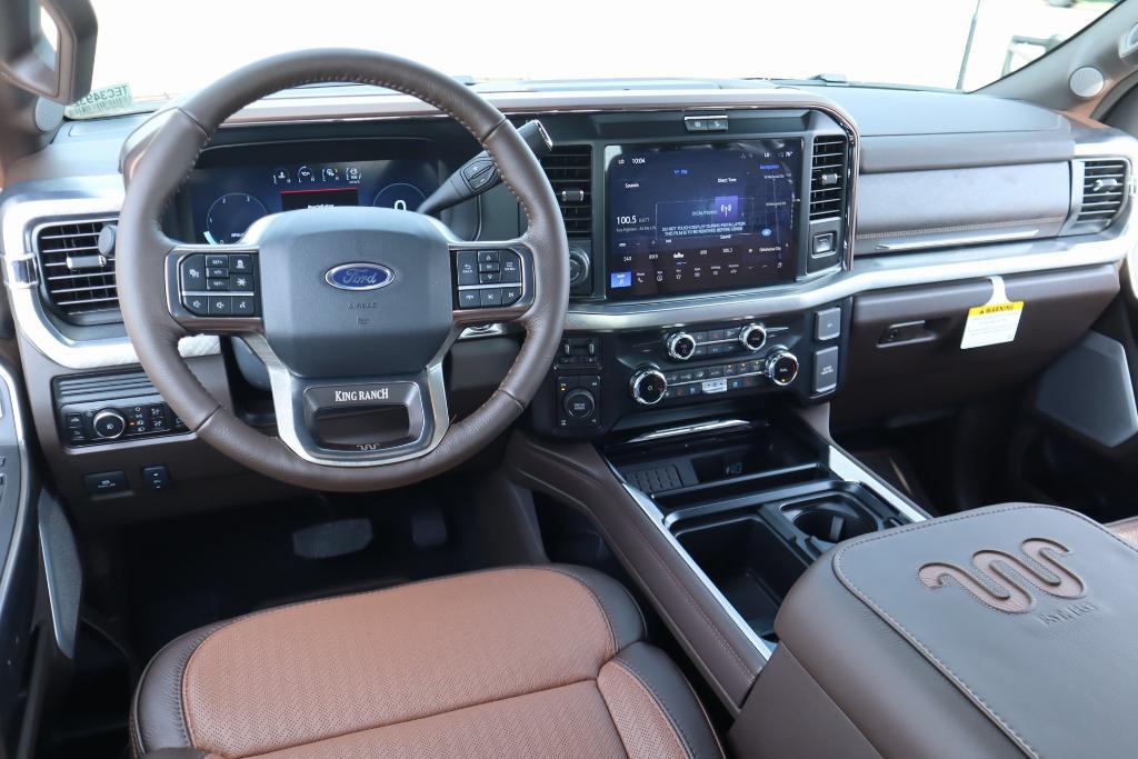 new 2026 Ford F-250 car, priced at $97,795