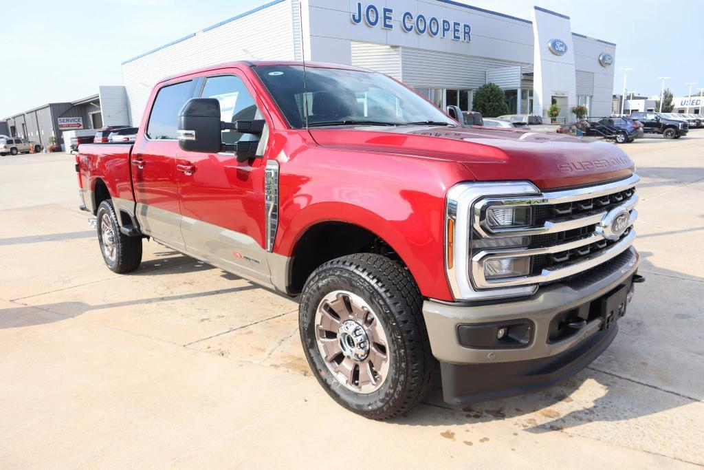 new 2026 Ford F-250 car, priced at $97,795