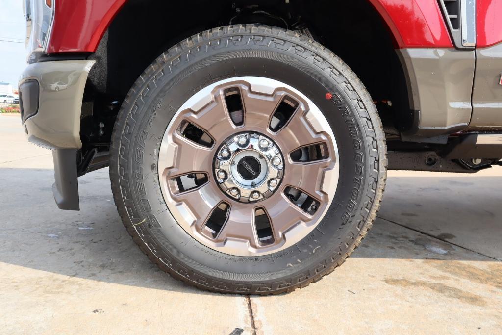 new 2026 Ford F-250 car, priced at $97,795