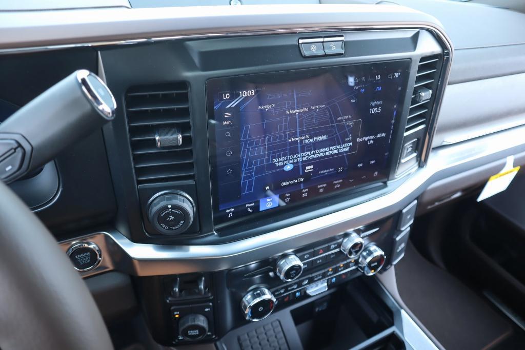 new 2026 Ford F-250 car, priced at $97,795