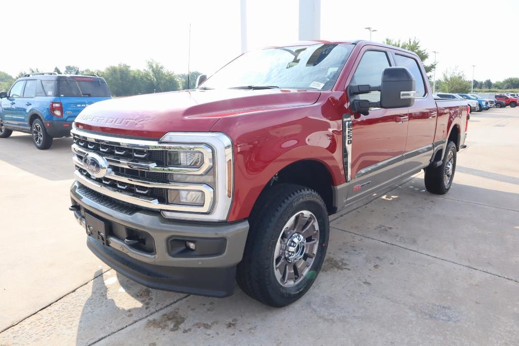 new 2026 Ford F-250 car, priced at $97,795