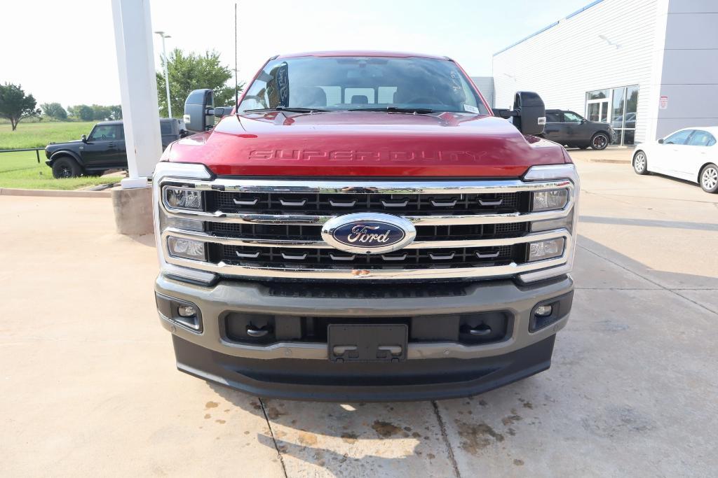 new 2026 Ford F-250 car, priced at $97,795
