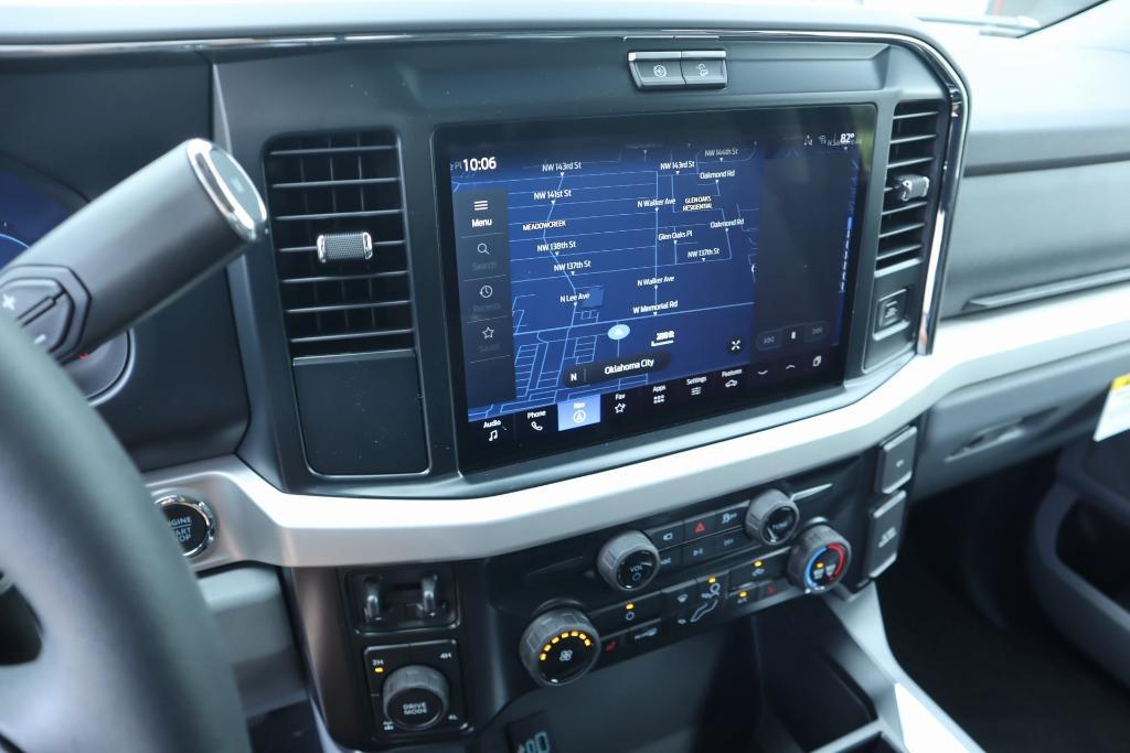 new 2025 Ford F-350 car, priced at $71,734
