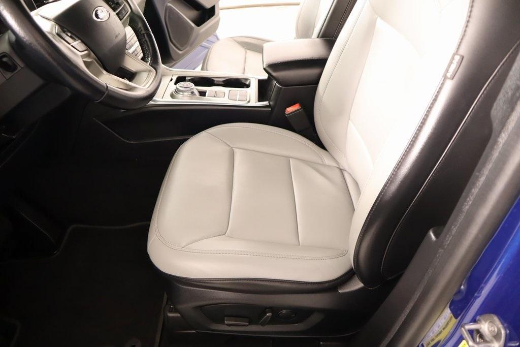 used 2021 Ford Explorer car, priced at $24,951