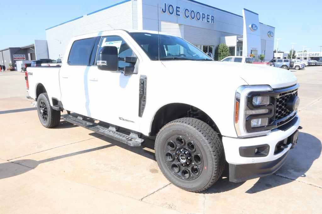 new 2025 Ford F-250 car, priced at $79,118
