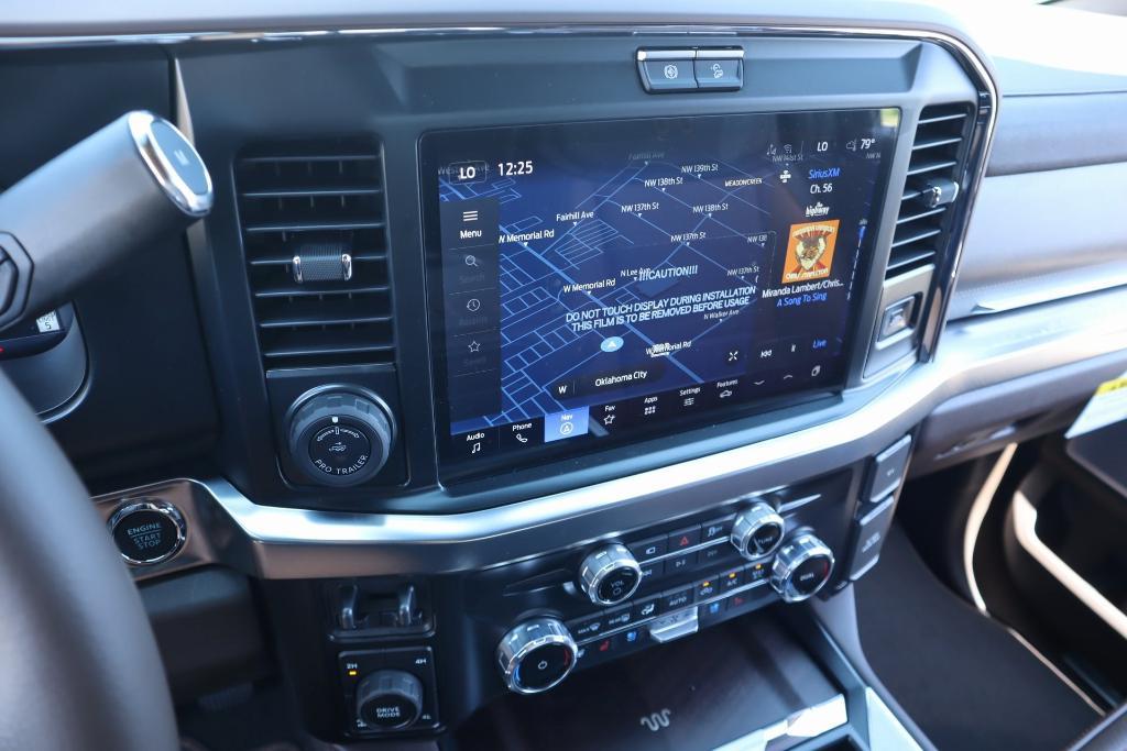 new 2025 Ford F-250 car, priced at $84,751
