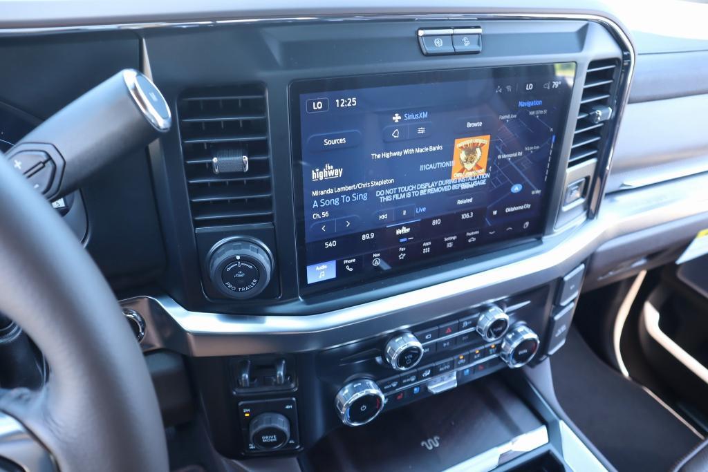 new 2025 Ford F-250 car, priced at $84,751