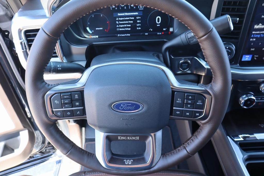 new 2025 Ford F-250 car, priced at $84,751