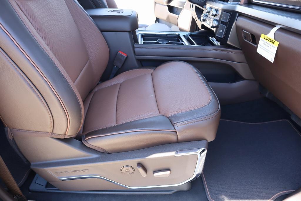 new 2025 Ford F-250 car, priced at $84,751