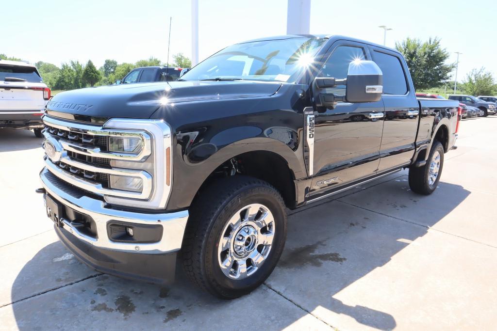 new 2025 Ford F-250 car, priced at $84,751