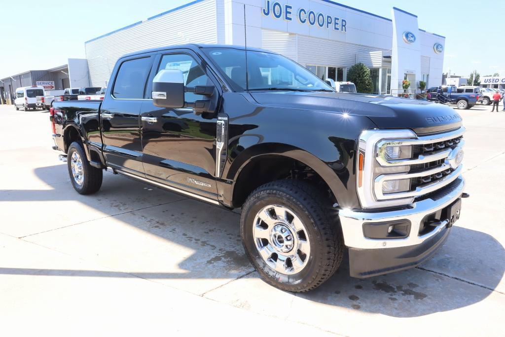 new 2025 Ford F-250 car, priced at $84,751