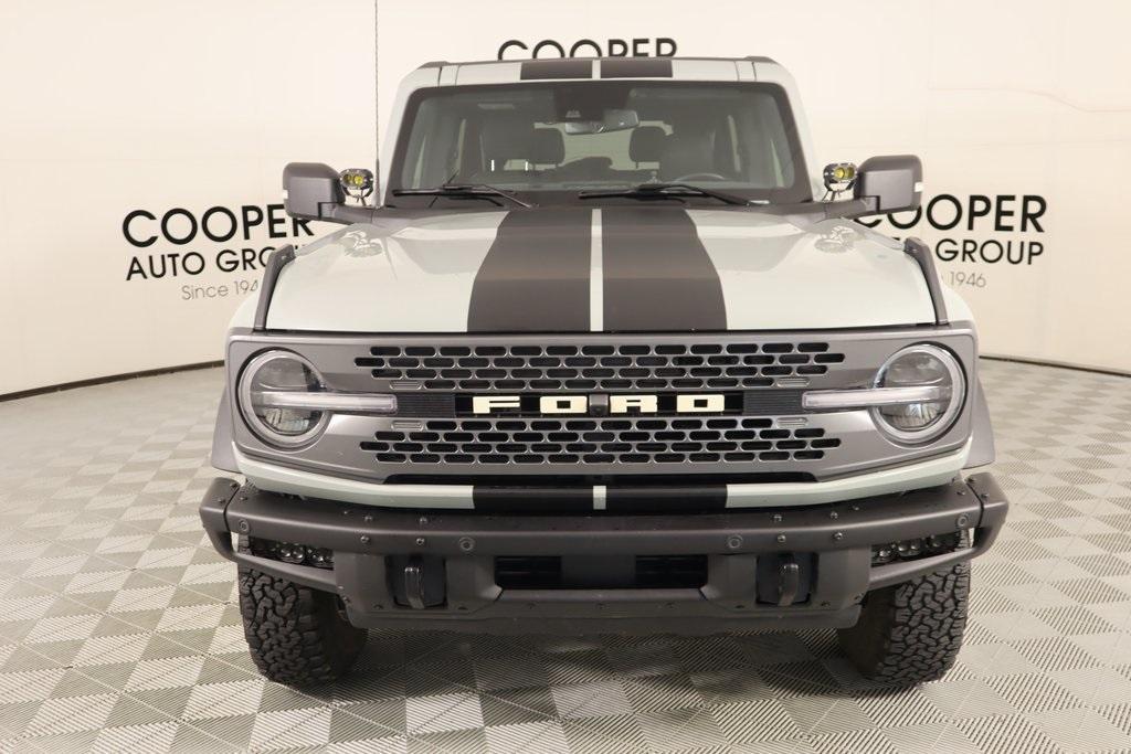 used 2023 Ford Bronco car, priced at $40,737