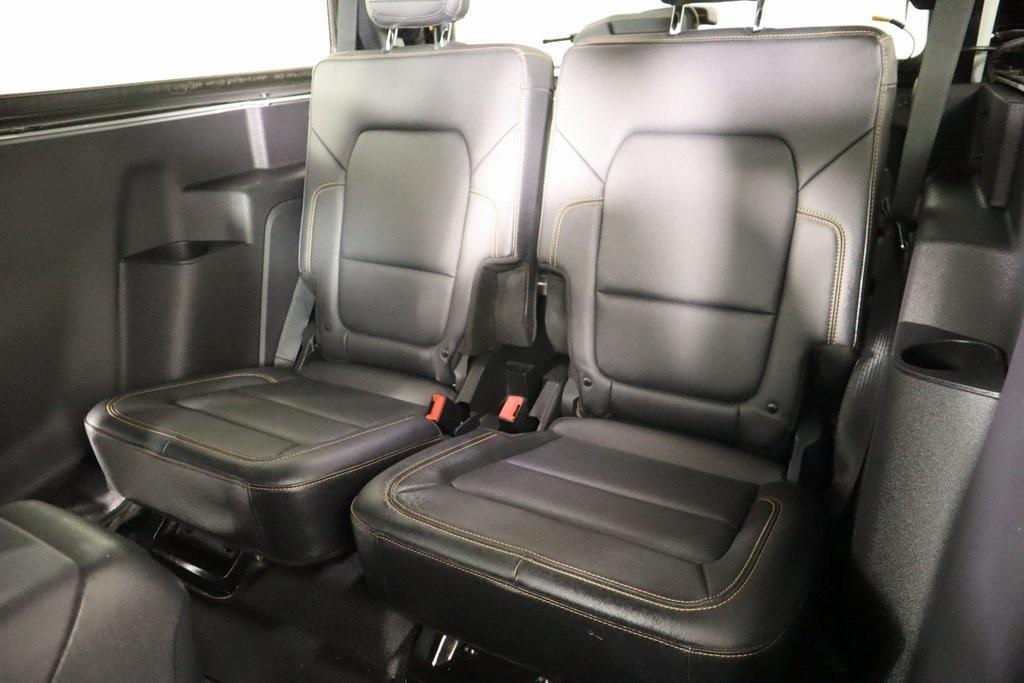 used 2023 Ford Bronco car, priced at $40,737