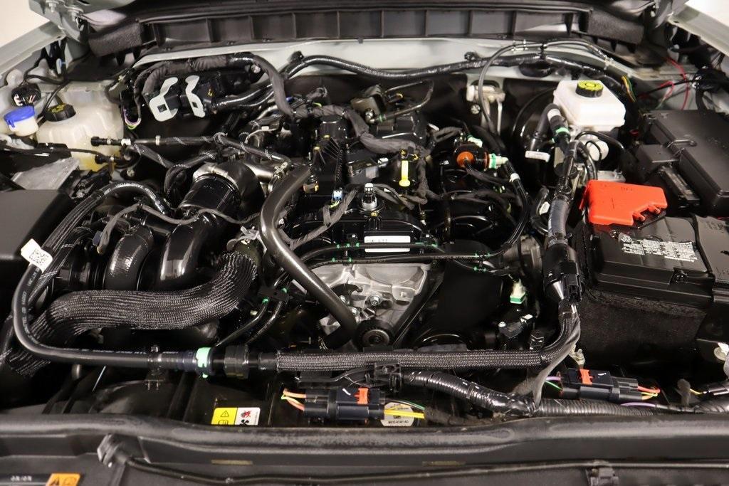 used 2023 Ford Bronco car, priced at $40,737