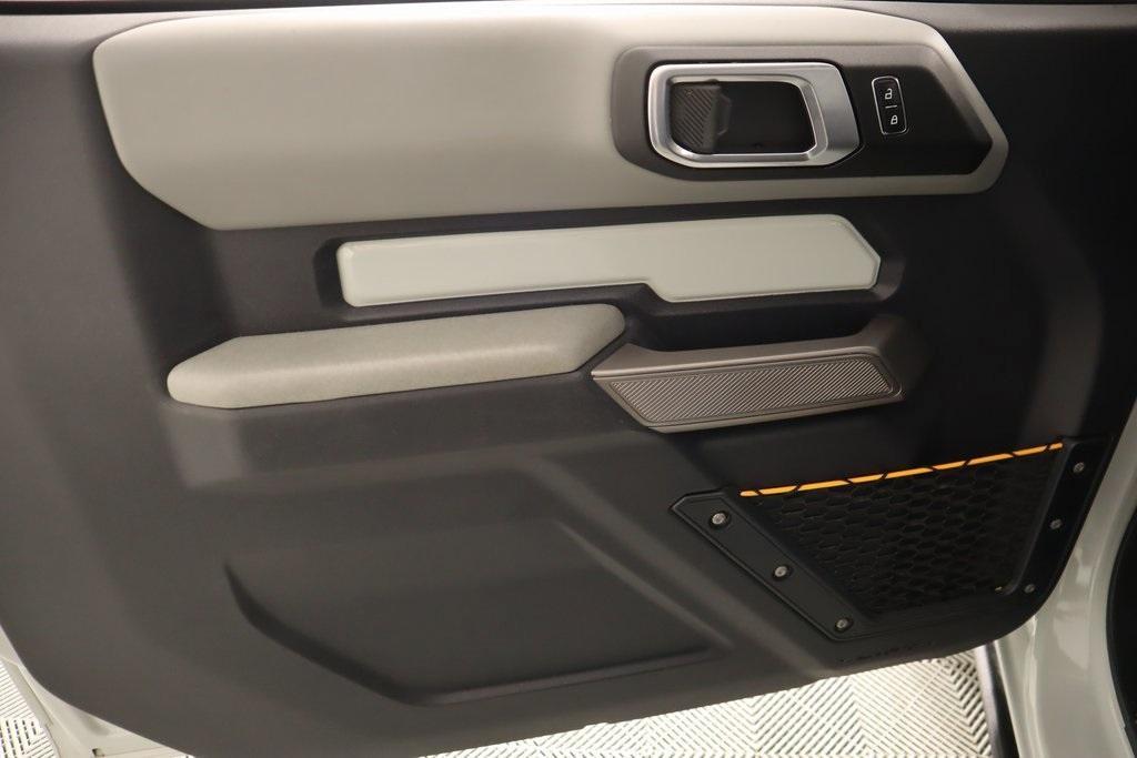 used 2023 Ford Bronco car, priced at $40,737