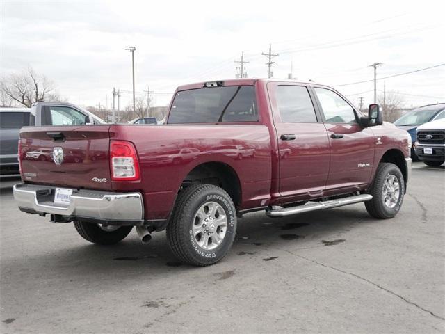 new 2024 Ram 2500 car, priced at $70,489