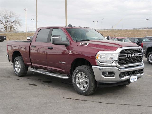 new 2024 Ram 2500 car, priced at $70,989