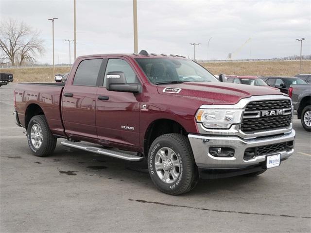 new 2024 Ram 2500 car, priced at $70,489