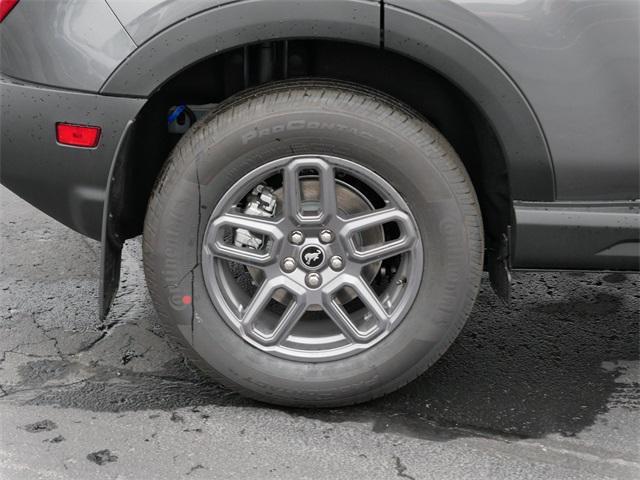 new 2025 Ford Bronco Sport car, priced at $33,569