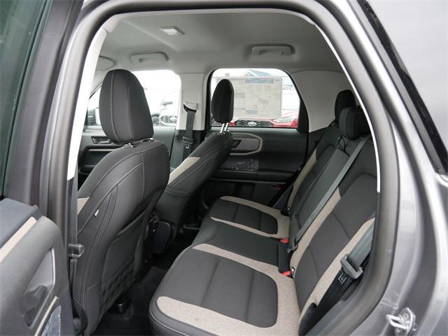 new 2025 Ford Bronco Sport car, priced at $33,569