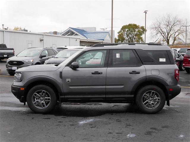 new 2025 Ford Bronco Sport car, priced at $33,569