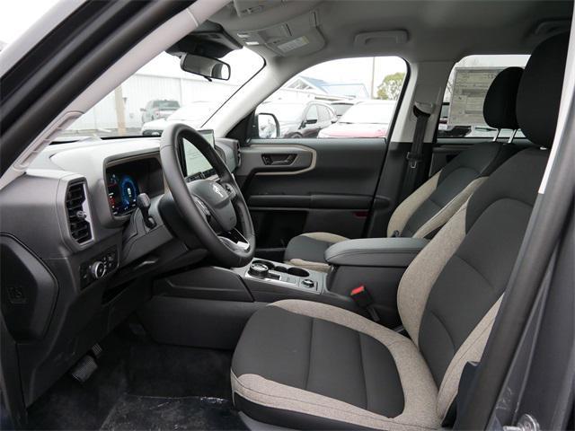 new 2025 Ford Bronco Sport car, priced at $33,569