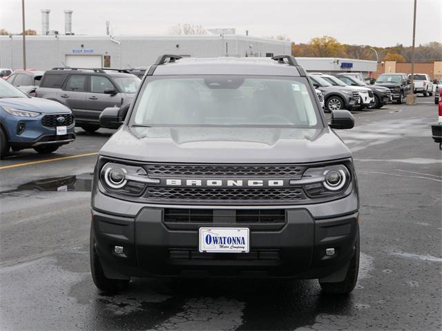 new 2025 Ford Bronco Sport car, priced at $33,569