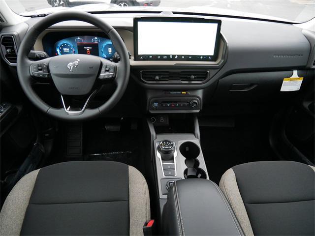 new 2025 Ford Bronco Sport car, priced at $33,569