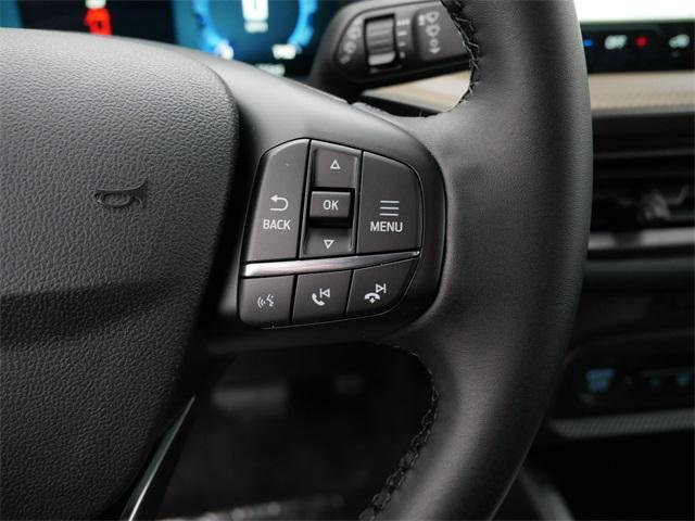 new 2025 Ford Bronco Sport car, priced at $33,569